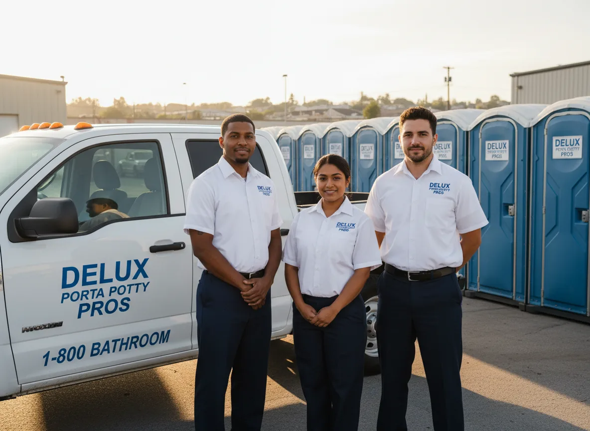 Long-Term Portable Toilet Rental company in Gansevoort, NY