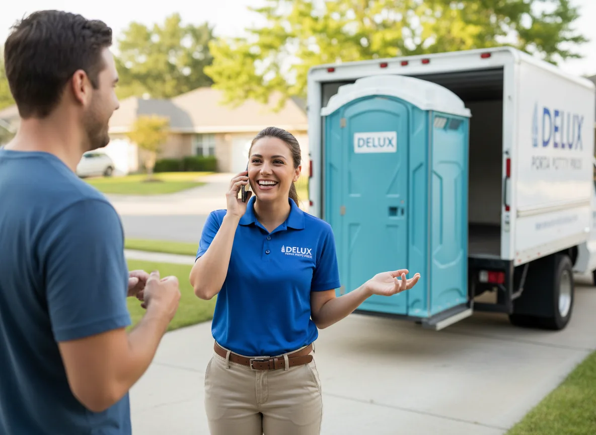 Long-Term Portable Toilet Rental Gansevoort, NY FAQs